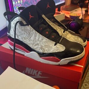 Air Jordan Dub-Zeros